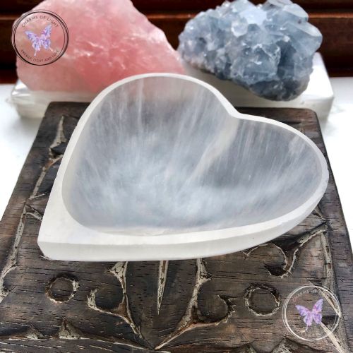 Selenite Healing Crystals